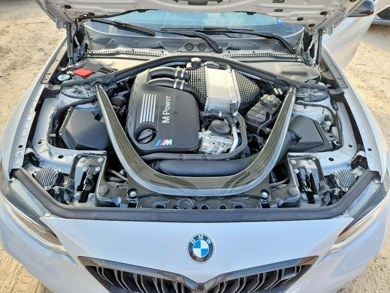 2019 BMW M2 COMPETITION 11