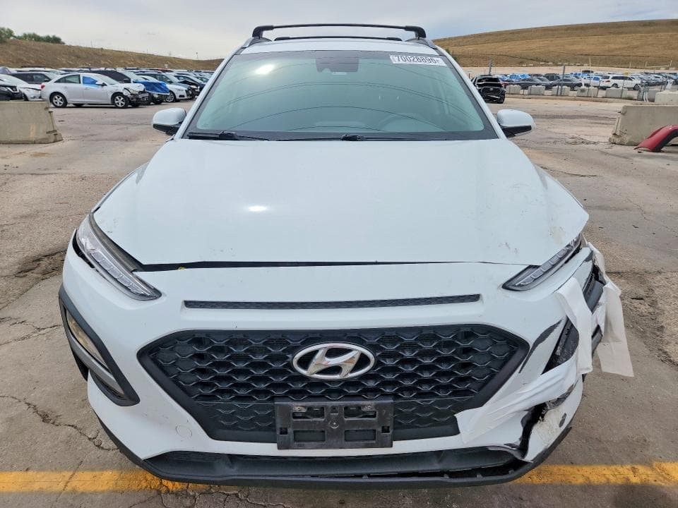 2021 HYUNDAI KONA SEL 5
