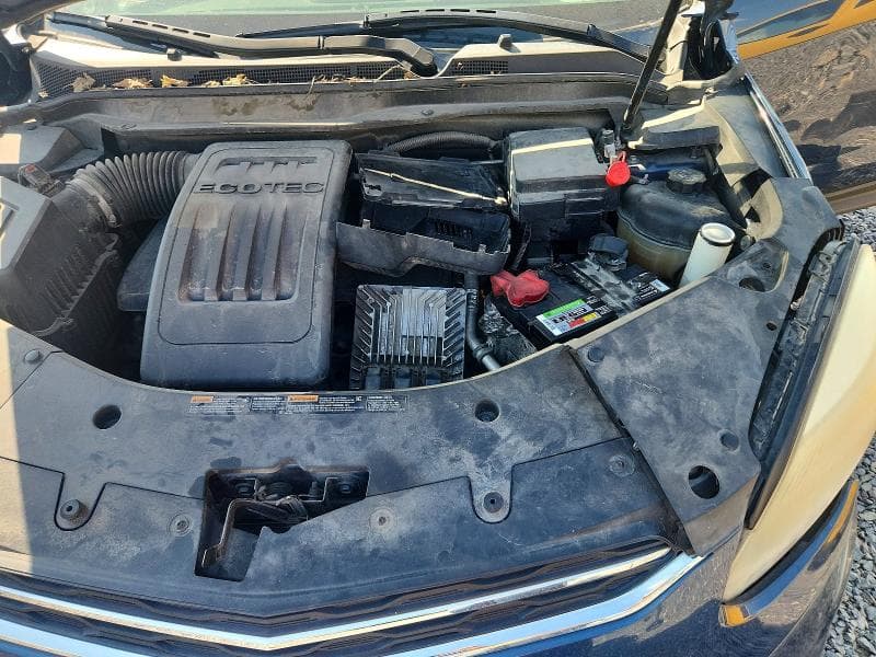 2017 CHEVROLET EQUINOX LT 11