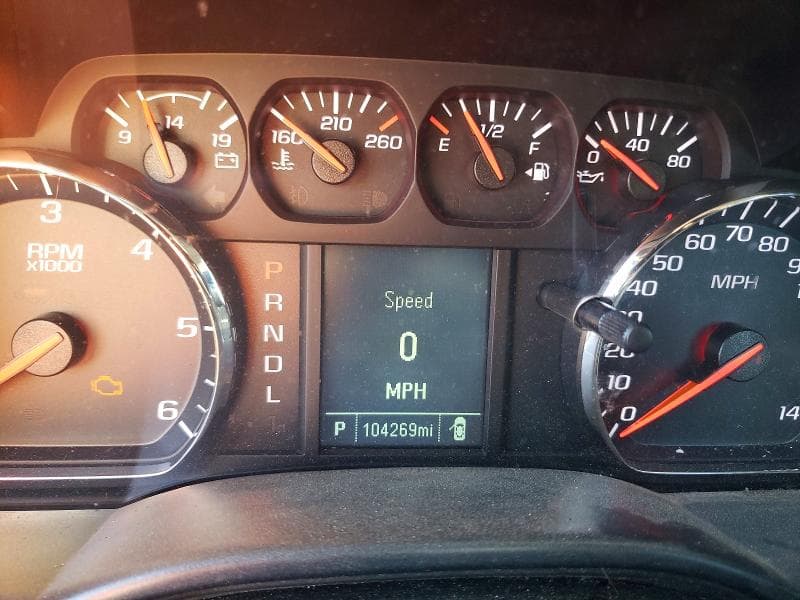 2018 GMC SIERRA C1500 9