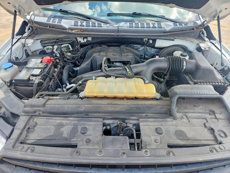2018 FORD F150 11