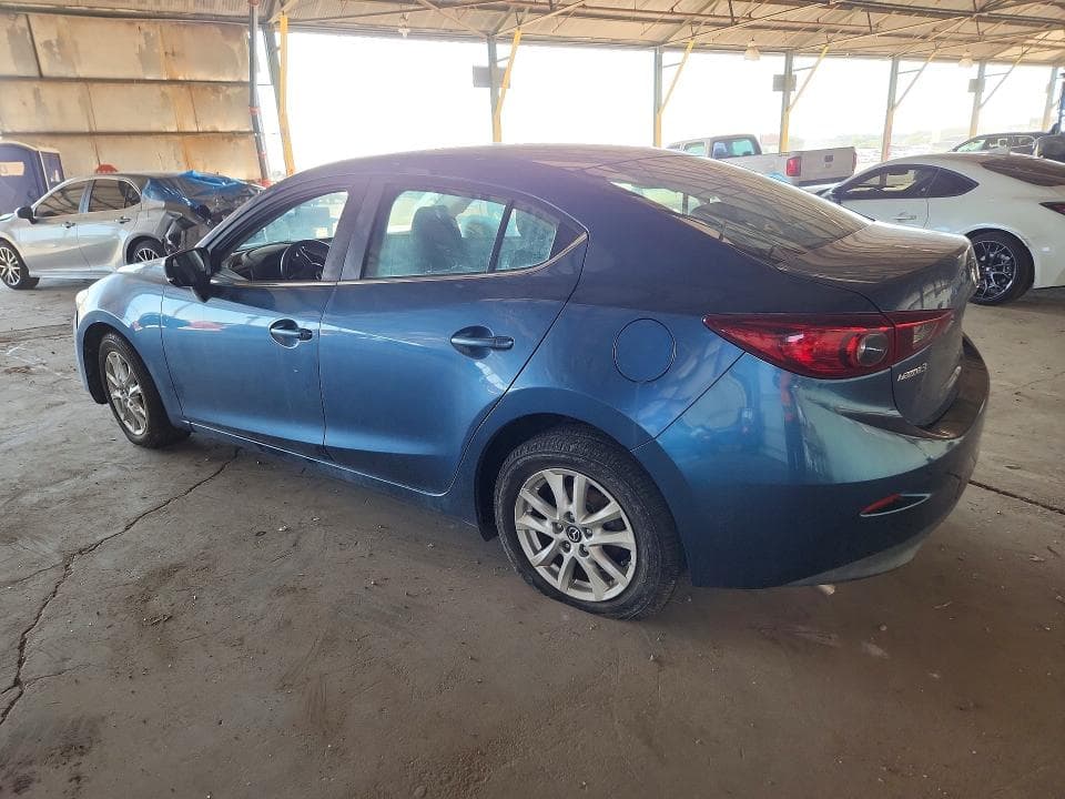 2017 MAZDA 3 SPORT 2