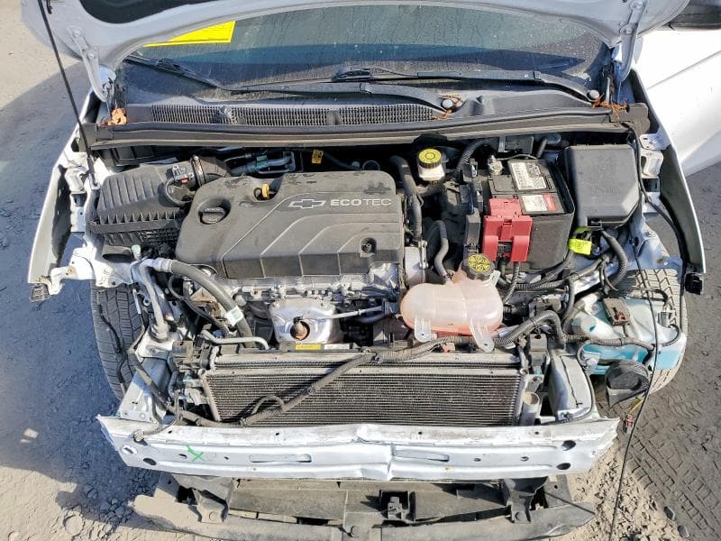2021 CHEVROLET SPARK LS 11