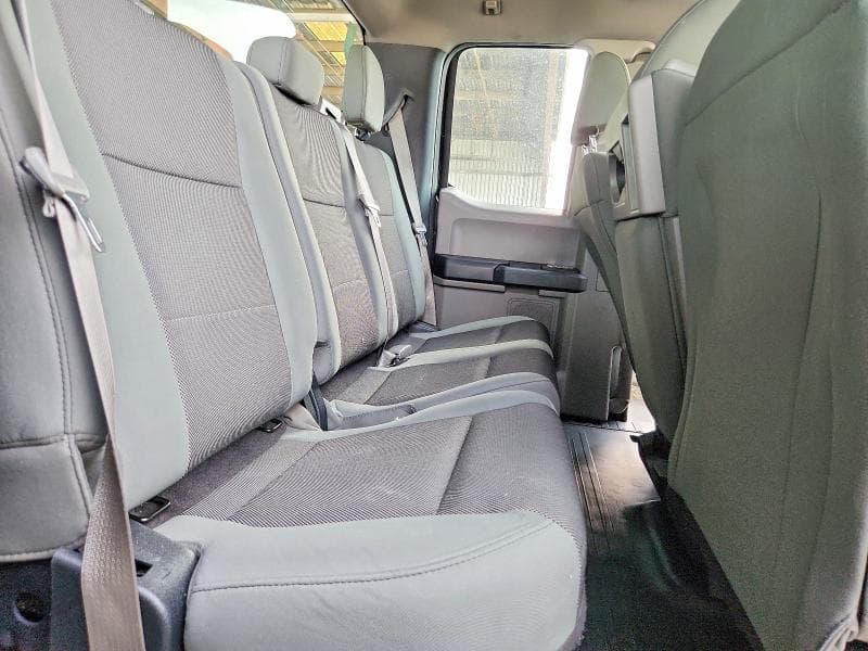 2017 FORD F150 SUPER CAB 10