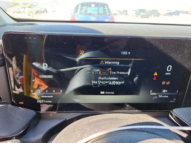 2025 NISSAN KICKS SR 9