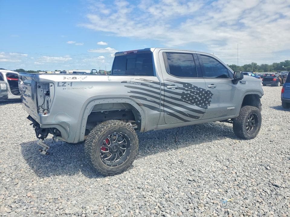 2023 GMC SIERRA K1500 ELEVATION 3