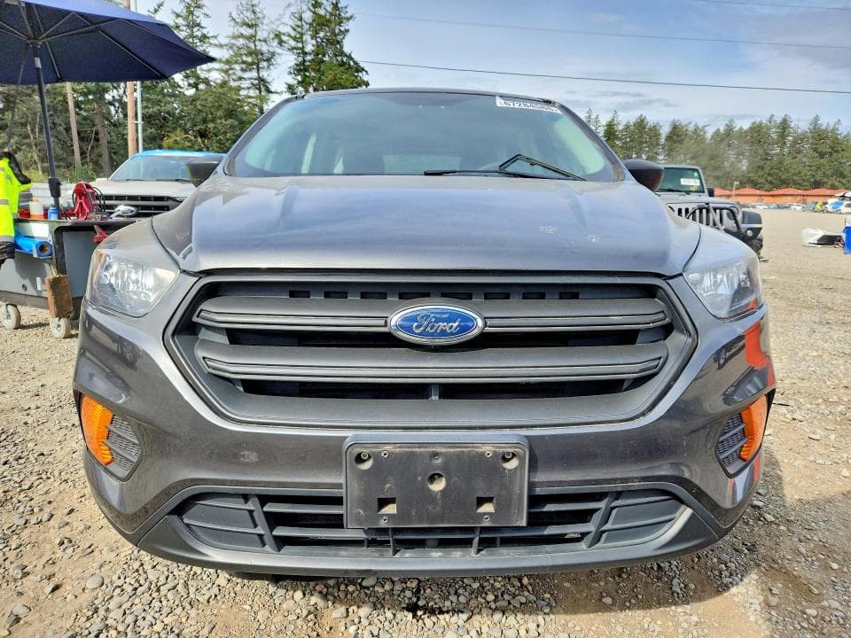 2018 FORD ESCAPE S 5