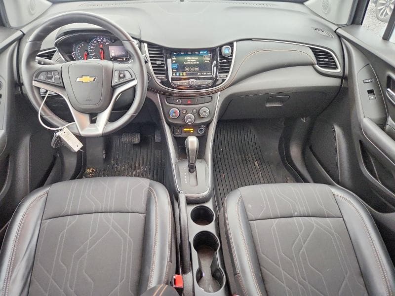 2018 CHEVROLET TRAX 1LT 8