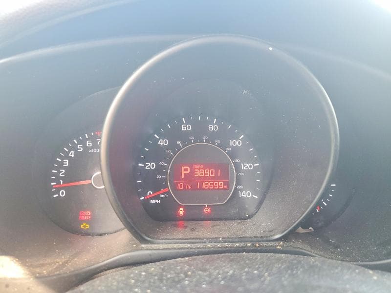 2018 KIA SOUL + 9
