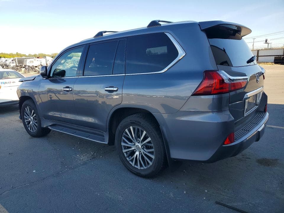 2017 LEXUS LX 570 2