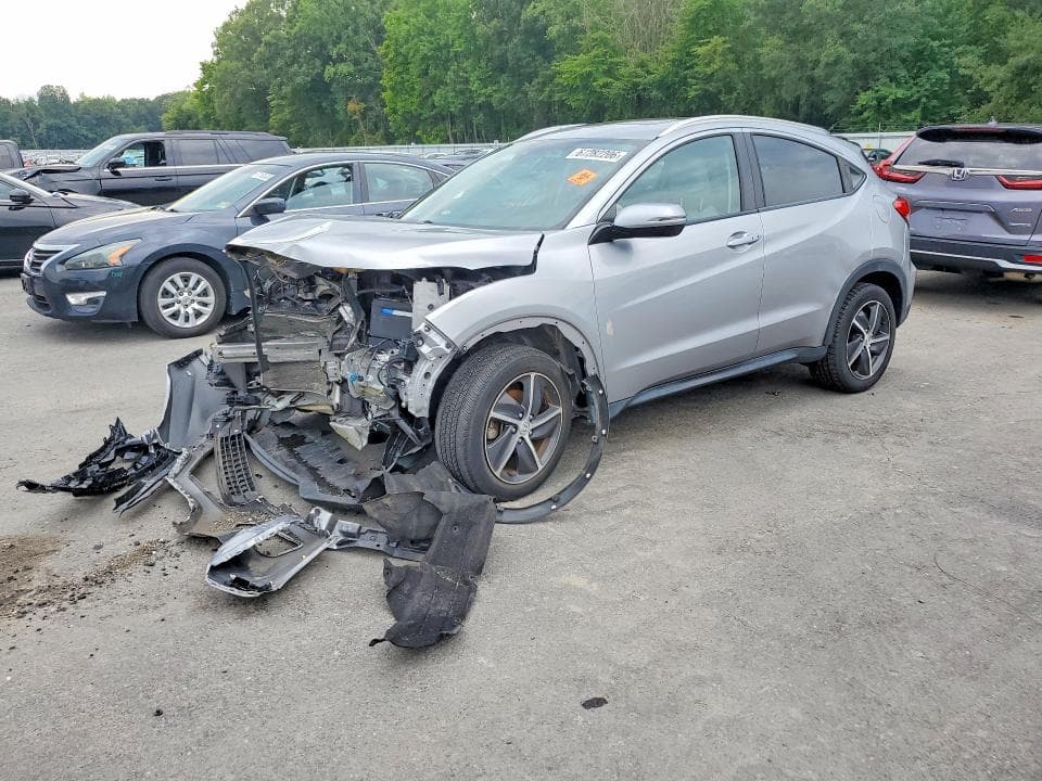 2021 HONDA HR-V EX - 1