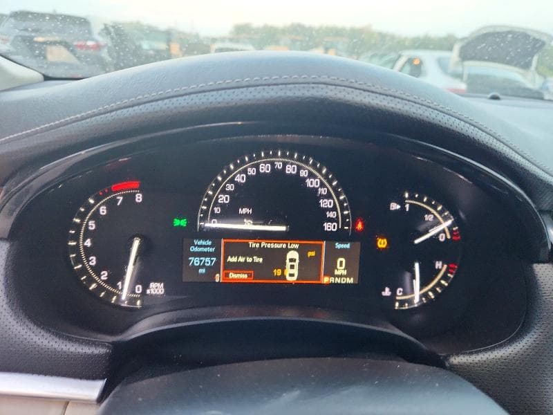2018 CADILLAC XTS LUXURY 9