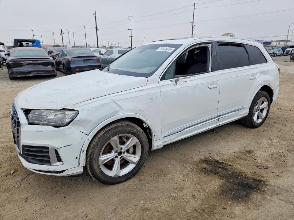 2023 AUDI Q7 PREMIUM PLUS - 1