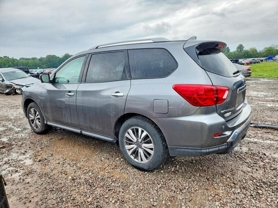 2020 NISSAN PATHFINDER SL 2