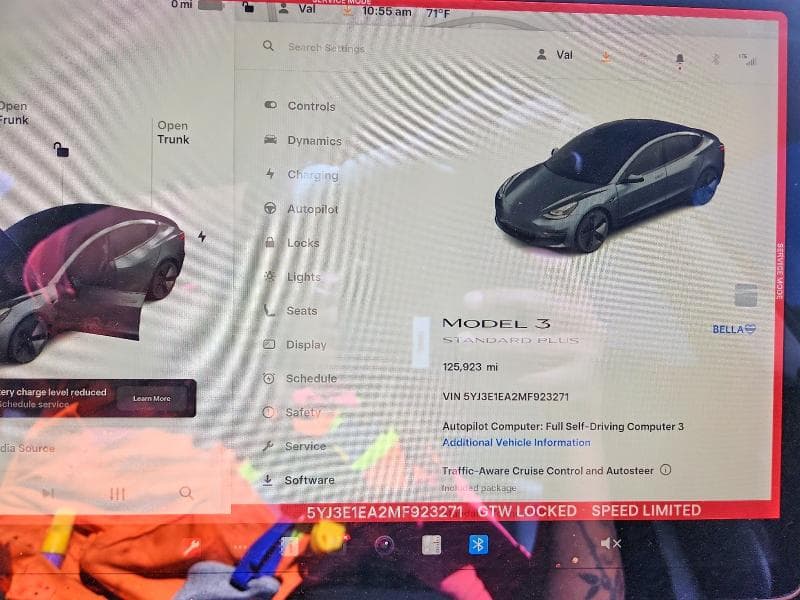 2021 TESLA MODEL 3 9