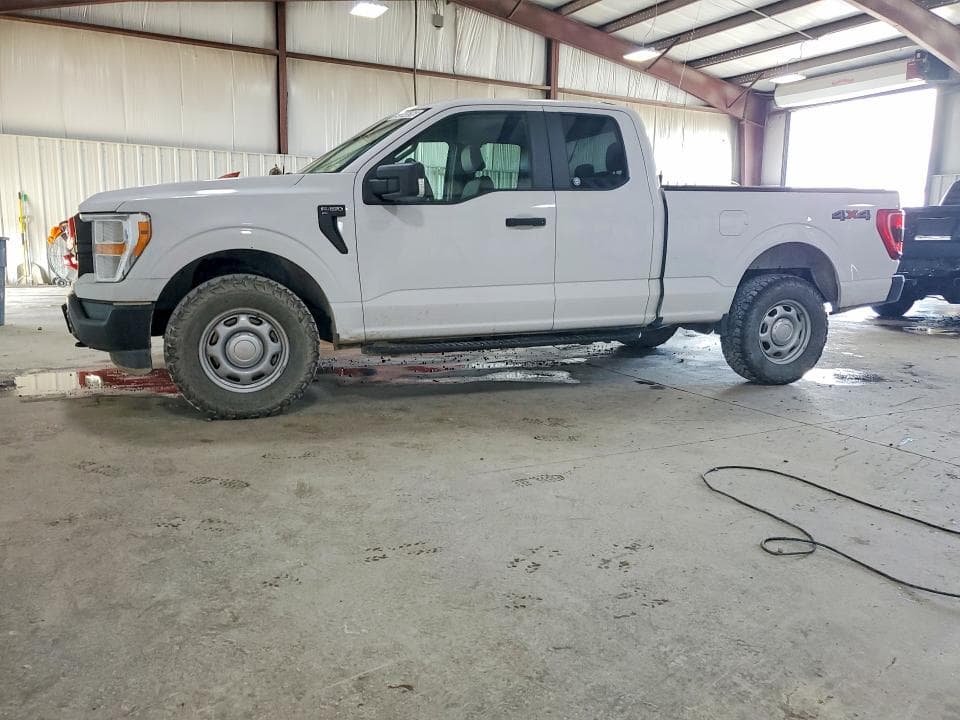2022 FORD F150 SUPER CAB - 1