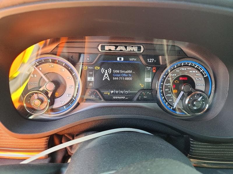 2021 RAM 1500 LIMITED 9