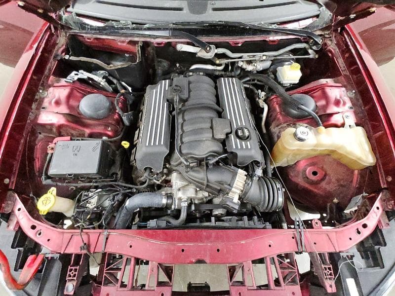 2018 DODGE CHARGER R/T 392 11