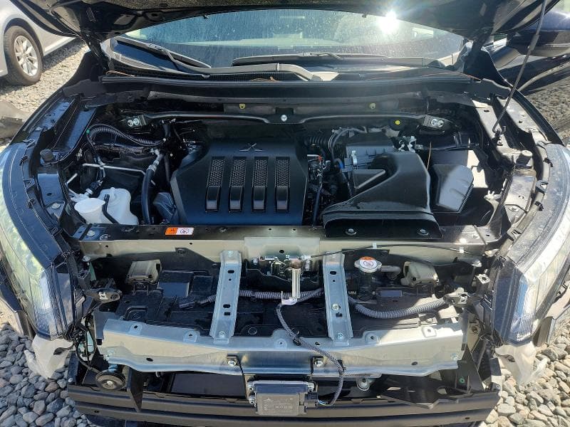 2026 MITSUBISHI ECLIPSE CROSS SE 12