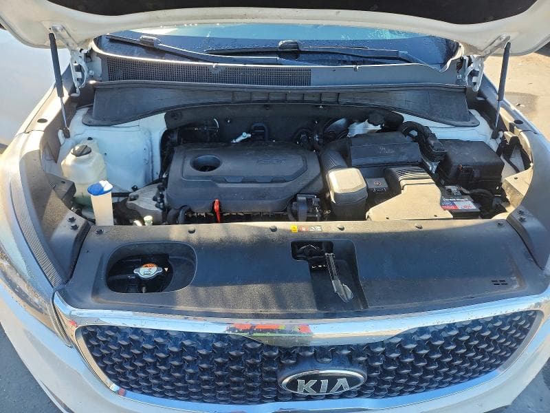 2017 KIA SORENTO LX 12