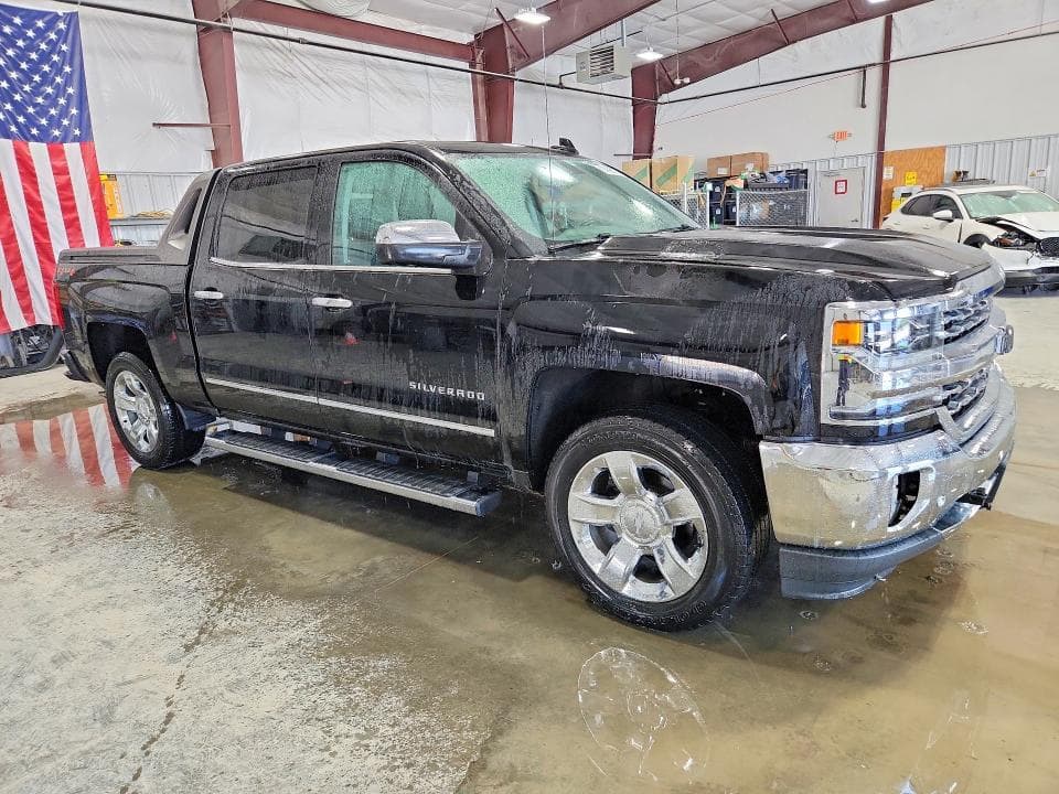2018 CHEVROLET SILVERADO K1500 LTZ 4