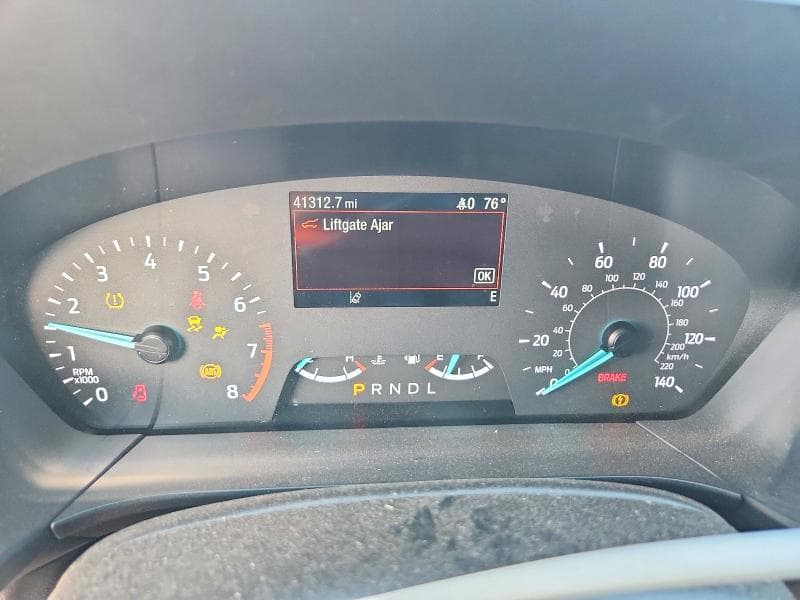 2022 FORD ESCAPE S 9