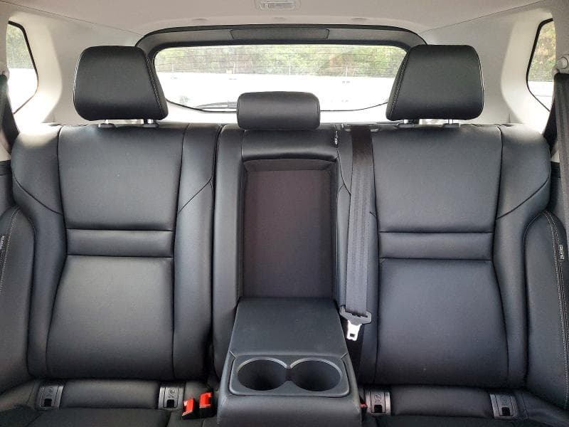 2026 NISSAN ROGUE SL 10
