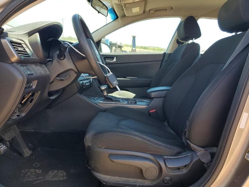 2018 KIA OPTIMA LX 7