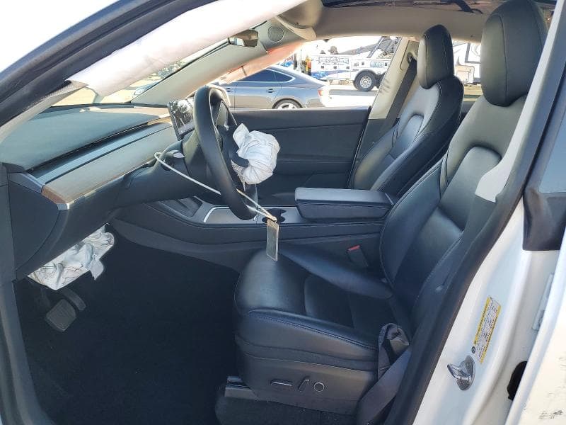 2021 TESLA MODEL Y 7