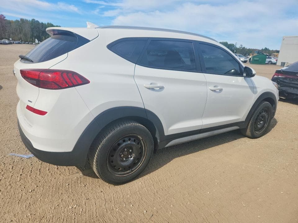 2019 HYUNDAI TUCSON SE 3