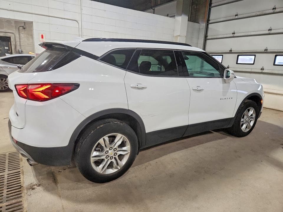 2019 CHEVROLET BLAZER 2LT 3