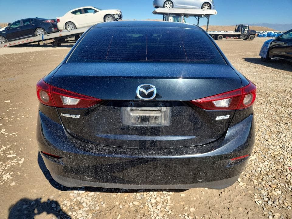 2017 MAZDA 3 TOURING 6