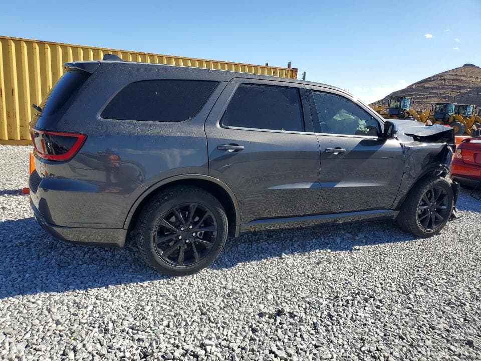 2018 DODGE DURANGO GT 3
