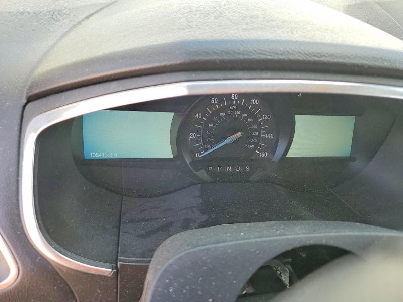2020 FORD EDGE TITANIUM 9