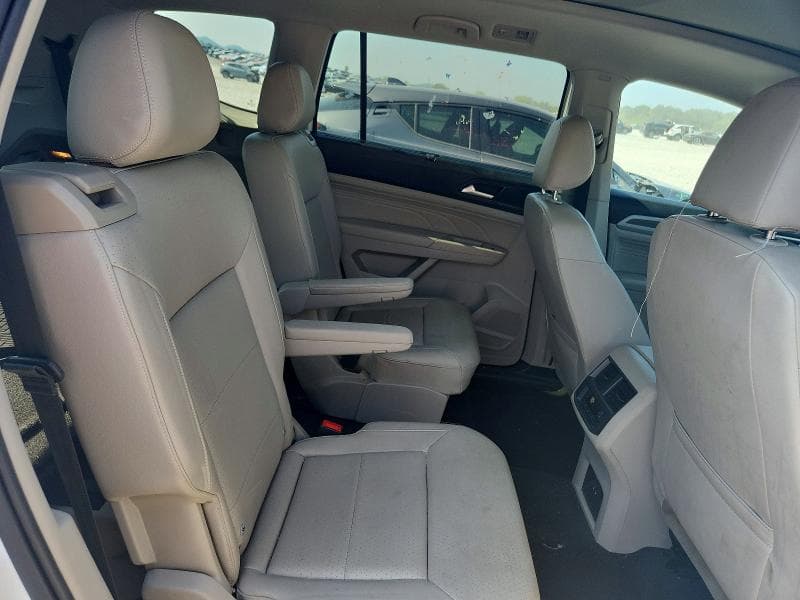 2021 VOLKSWAGEN ATLAS SEL 11