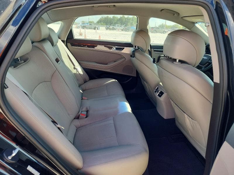 2018 GENESIS G80 3.8 10
