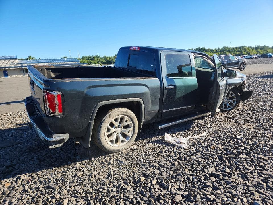 2017 GMC SIERRA K1500 SLT 3