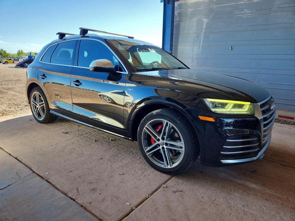 2018 AUDI SQ5 PREMIUM PLUS 4