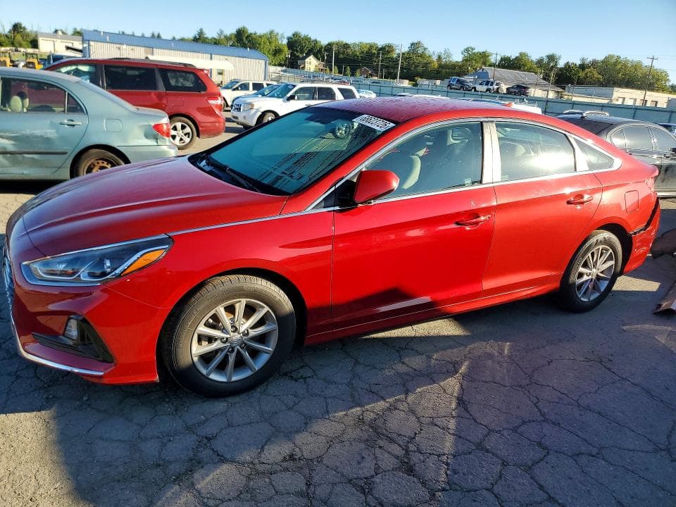 2019 HYUNDAI SONATA SE - 1
