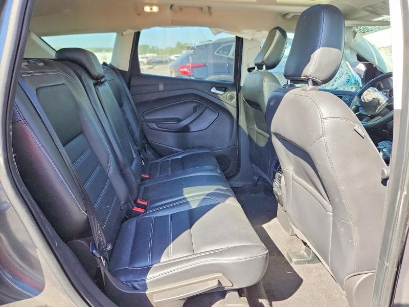 2019 FORD ESCAPE TITANIUM 11