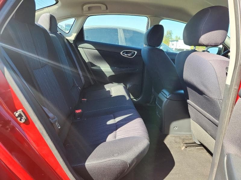 2017 NISSAN SENTRA SV 10
