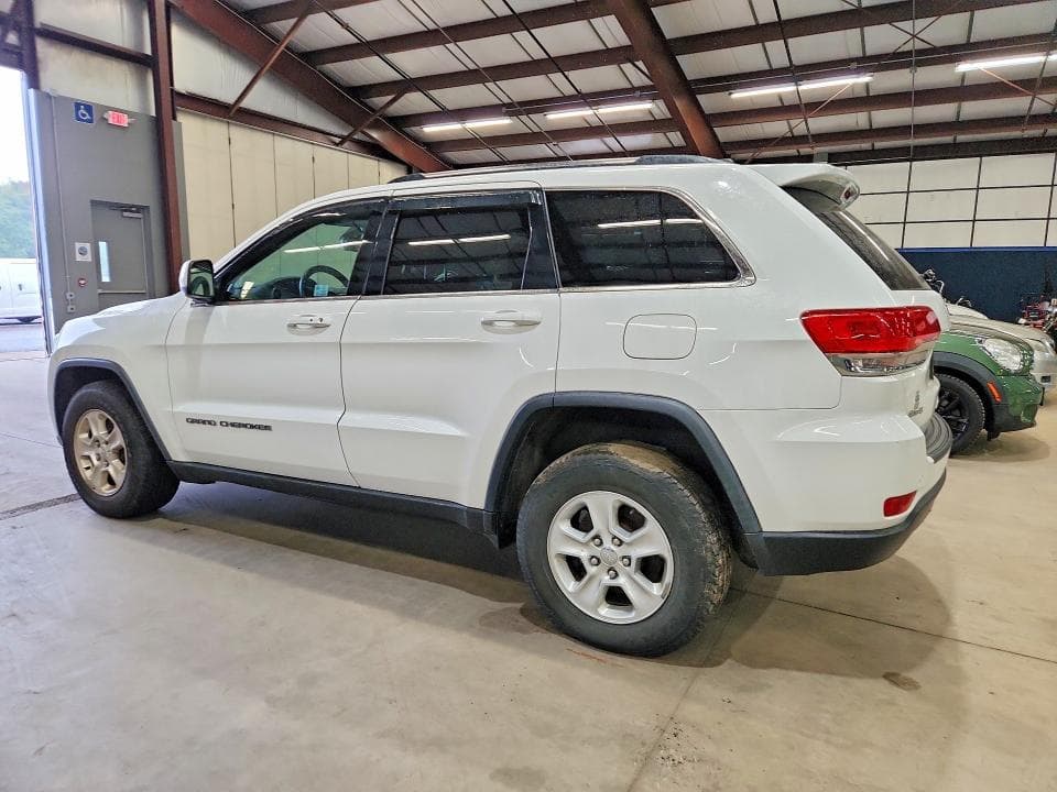2017 JEEP GRAND CHEROKEE LAREDO 2