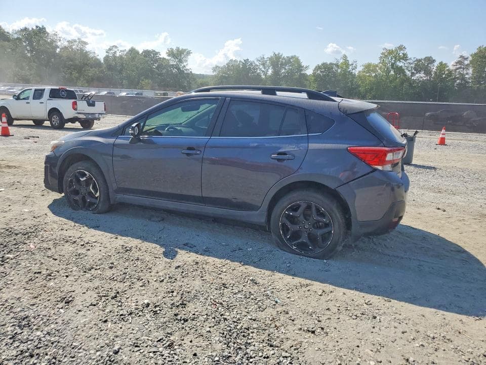 2018 SUBARU CROSSTREK LIMITED 2