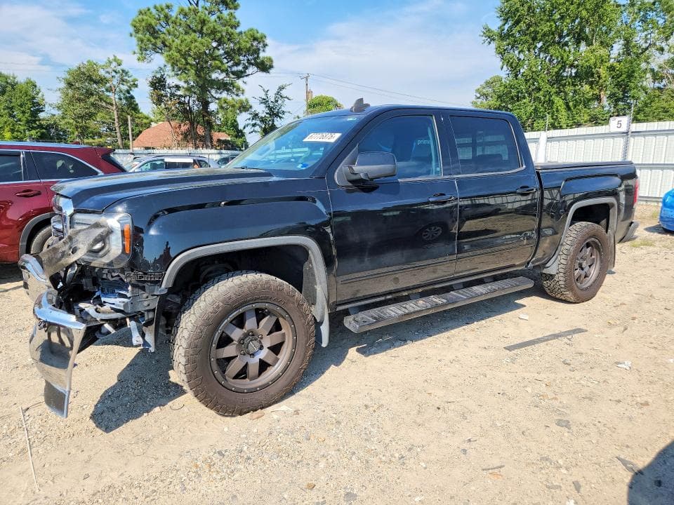2017 GMC SIERRA K1500 SLT - 1
