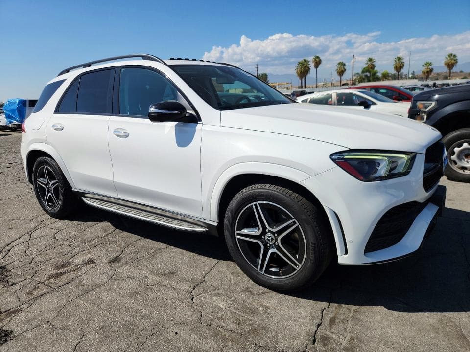 2020 MERCEDES-BENZ GLE 350 4