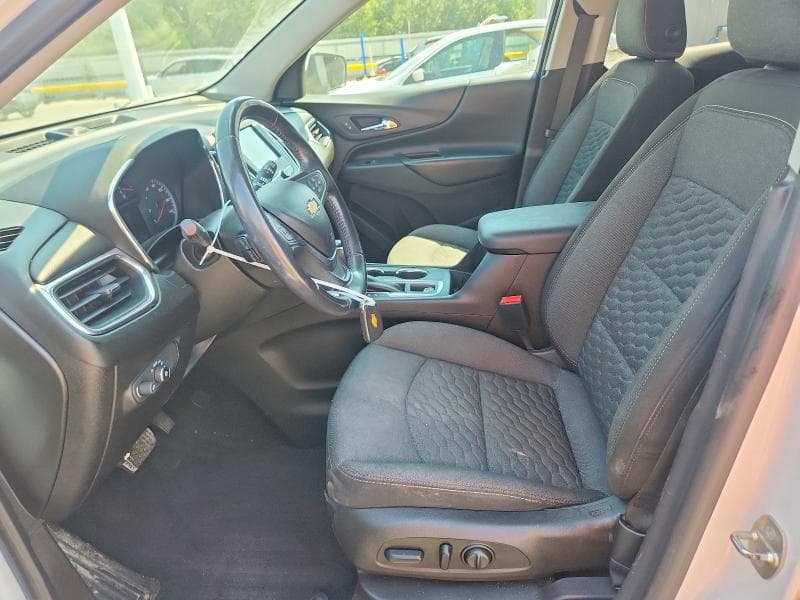 2018 CHEVROLET EQUINOX LT 7