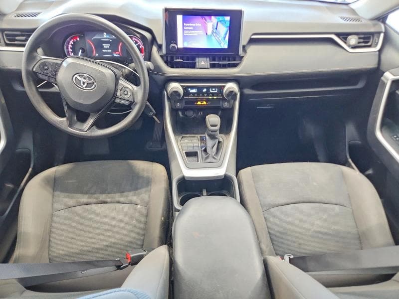 2023 TOYOTA RAV4 LE 8