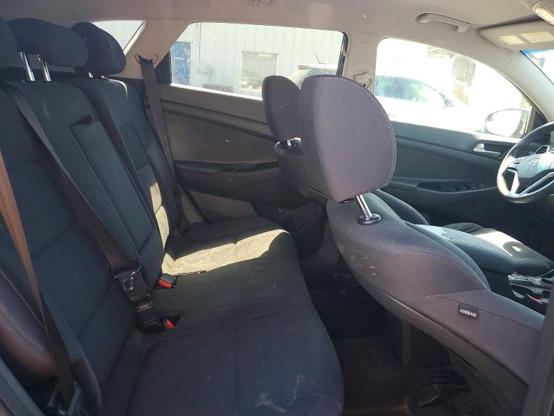 2019 HYUNDAI TUCSON SE 10