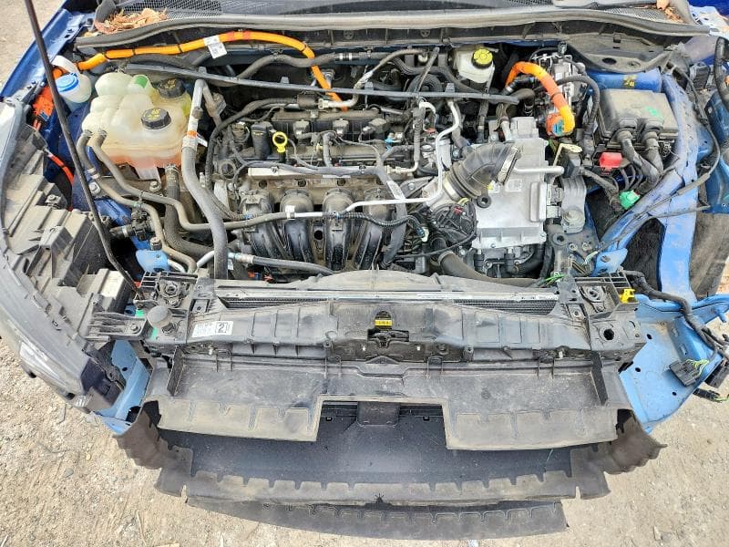 2023 FORD ESCAPE ST LINE SELECT 12
