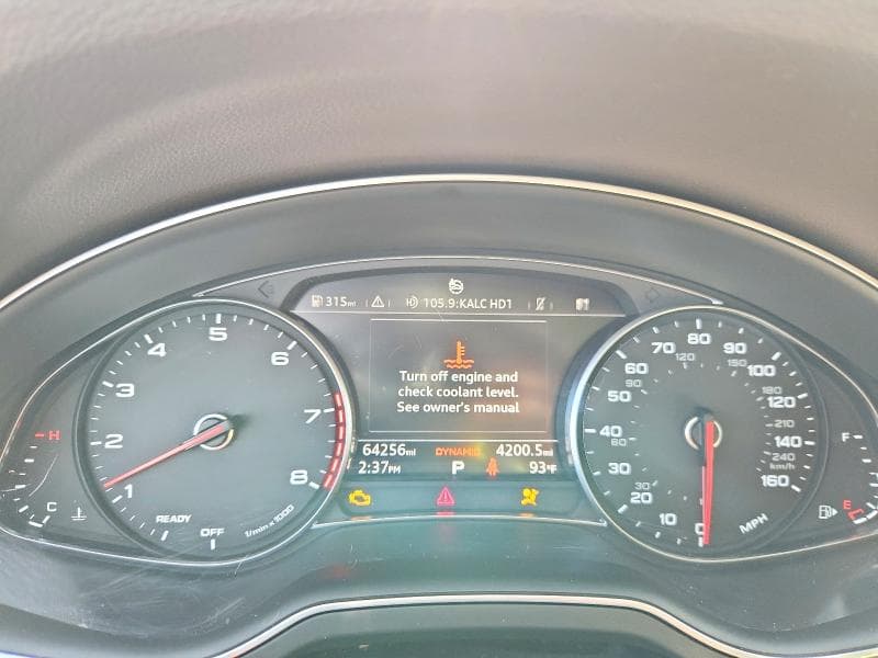 2018 AUDI Q7 PREMIUM PLUS 9